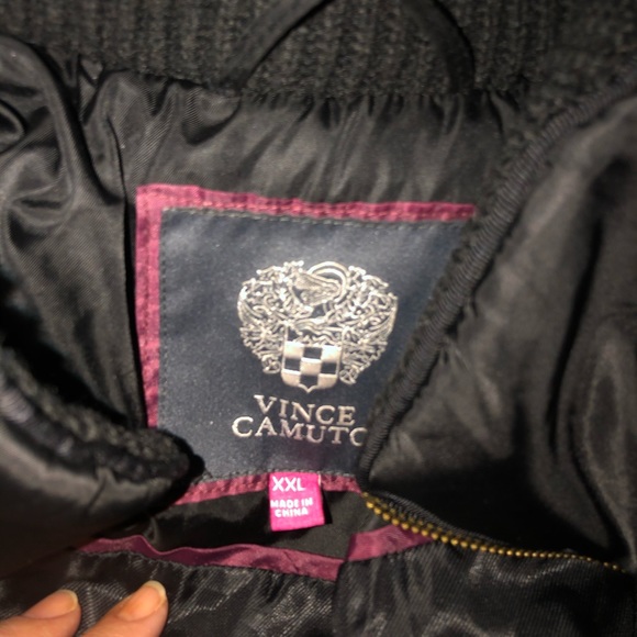 Like new Vince Camuto size XXL,  jacket from Macy’s only worn a few times - Picture 6 of 7